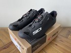 Sidi Shot 2 Road Cycling Shoes  Men  Size 45 5  Black