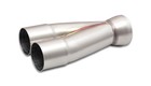 Vibrant For 2-1 Stainless Steel Merge Collector 10355 - High Performance