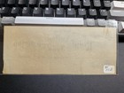 1873 Ridge Valley Iron Company  2 Georgia Scrip Note Floyd County Rare Obsolete