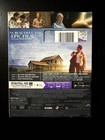 Interstellar  blu-ray dvd Combo  2015  W  70mm Imax Film Cell   Slipcover