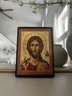  Orthodox catholic Icon Of Christ    