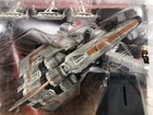 2005 Joyride Studios Battlestar Galactica Colonial Viper Ship Series 3 Rare Nice