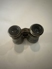 Vintage Chevalier Opticien Paris Brass Opera Glasses Binoculars Le Jockey Club