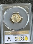 1929 10c Mercury Dime - Pcgs Fine Detail  Silver denver Mint  Nice 100  Yr Coin 