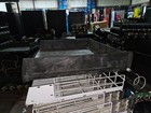 Crane National 147 157 167 Snack Vending Machine Shelves Trays Shelf Empty Shell
