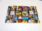 New Handmade Star Wars Baby Burp Cloth