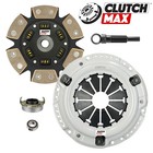 Cm Stage 3 Clutch   Chromoly Flywheel Kit Civic D16z6 D16y7 D16y8 D17a1 D17a2