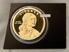 2026 S Sacagawea   Native American Proof Coin Oneida Allies At Valley Forge