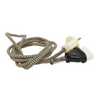 Vintage Power Cord For Soviet Electric Ceramic Samovar Iron Kettle Teapot Ussr