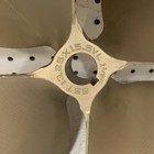 Acme 857 13 25 X 15 5 1 1 8 Shaft 4 Blade Propeller Made In Usa Lh Propeller 