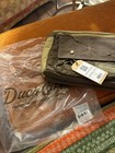 Duck Camp Canvas Upland Strap Vest  pin Oak wheat  New     