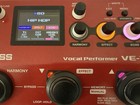 Boss Ve-22 Vocal Performer Multi-effects Processor Looper Reverb Chorus