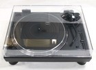 Technics Sl-1200gr2 Black Dj Turntable Record Player Tested   Working Used