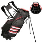 14 Way Golf Stand Bag Lightweight W  Cooler Pocket Rain Hood Golf Club Bag Gift
