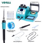 Yihua 926led-iv Soldering Station 60w Soldering Iron Kit Digital Adjustable Temp