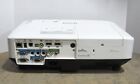 Epson Powerlite 2255u 3lcd Wuxga Projector 5000 Lumens W  1745 Lamp Hours