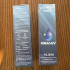 Hmasav Replacement Refrigerator Water Filters W001 Filter1 New Lot Of 2