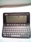 Vintage Psion Series 3a ram 256kb 2 Disk palmtop Pocket Computer 1993 uk-works  