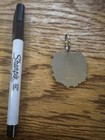 Rare Vintage Nfl Logo Key Chain Football