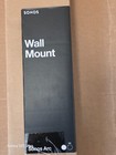 Sonos Arc Wall Speaker Mount  arcwmww1blk  - Black