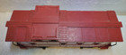 Lionel Train Caboose 6017 Vintage Model Trains Railroad Lines O Scale