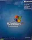 Microsoft Windows Xp Professional Upgrade Version 2002 W  Box Cd   Product Key