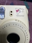 Fuji Instax Mini 8 Fujifilm Instant Film Camera Winnie The Pooh Rare Preowned 