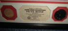 Highland Mint Pete Rose Autographed Photo And Game Used Bat Piece W coa-hit King