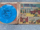 Vintage Jack In The Box  where Oil Comes From  Vol  2 Record   Booklet - As Is