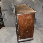 Vintage Mahogany Apprentice Chest Of Drawers Late 1930s 