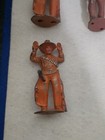 Vintage Barclay Manoil Cast Lead Toy Set Of 16 1940s