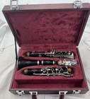 Buffet Crampon E11 Wood Clarinet  Great Deal  New Pads  Ready To Play