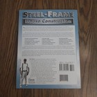 Steel-frame House Construction Paperback Tim Waite