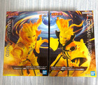 Naruto Shippuden Naruto Uzumaki Minato Namikaze Figure Set Gigo Limited 2025 New