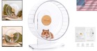 Medium Hamster Exercise Wheel With Dual Ball Bearings