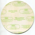 Vintage 1998 Yanni Concert Backstage Concert Pass Tribute