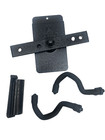 Lot Of 2  Hd09-3sw Holdup Displays  Holder Wall Mount