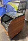 Structural Concepts Oasis Cou2757r Dual Zone Refrigerator Grab N Go Merchandiser
