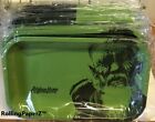 Afghan Hemp Papers Metal Cigarette Rolling Tray 11 x7  Free Shipping