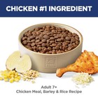 Hills Science Diet Adult 7   Senior Adult 7  Premium Nutrition  Dry Dog Food 