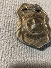 Patrolman Security Officer Badge Private Security Metal Shield