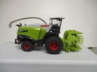Custom Class Model Jaguar 900 Self Propelled Chopper Toy  1 64 Scale