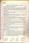 Simplicity 6439 Embroidery Transfers Pattern   1974