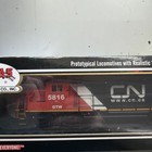 Atlas Ho 10004572 - Trainman   - Gold Model -  Gp38-2 Diesel Locomotive