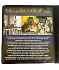 First Commemorative Mint 5-piece 20th Century Memorable U s  Coins Collection