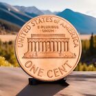 1973-s Us Lincoln Memorial Cent Red Bu From Original Roll Fast Free Shipping