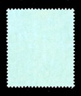  bermuda  1918 Kgv 2s 6d Sg 52   Sc 50  black   Red blue   mlh 
