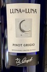 Empty Wine Bottle Cobalt Blue Glass 1 5l