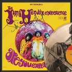 Jimi Hendrix Are You Experienced Framed Laser Etched Picture Lp Display