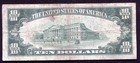 1929  10 First National Bank In Minneapolis  Mn National Currency Ch   710